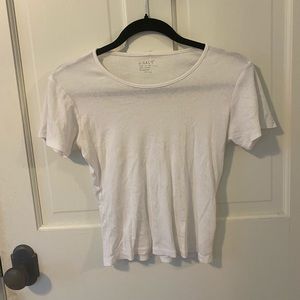 White Brandy Melville T-Shirt